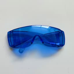 Vibrant Color Decorative Sunglasses Stylish Eye Protection Glasses for Costume, Festivals and Outdoor Activities