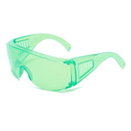 Vibrant Color Decorative Sunglasses Stylish Eye Protection Glasses for Costume, Festivals and Outdoor Activities