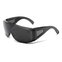 Vibrant Color Decorative Sunglasses Stylish Eye Protection Glasses for Costume, Festivals and Outdoor Activities