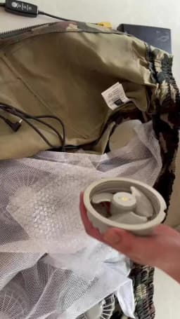 Fan Clothing 3-Speed Speed Regulation Usb Interface Connection Cable Accessories Cooling Air Conditioning Coat 5V Fan Accessorie