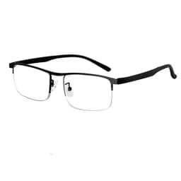 Intelligent Multifocal progressive reading glasses men women near and dual-use Anti-Blue Light automatic adjustment Eyewear