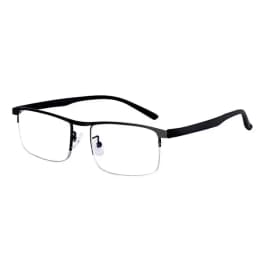 Intelligent Multifocal progressive reading glasses men women near and dual-use Anti-Blue Light automatic adjustment Eyewear