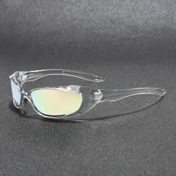 Fashion Cycling Sunglasses Retro Sport Fishing Glasses Men Women Lightweight Driving Cycling Running UV400 Sun Glasses
