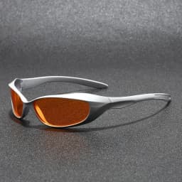 Fashion Cycling Sunglasses Retro Sport Fishing Glasses Men Women Lightweight Driving Cycling Running UV400 Sun Glasses