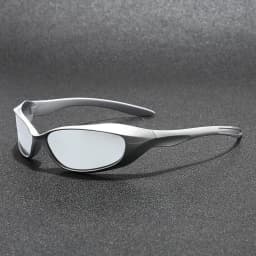Fashion Cycling Sunglasses Retro Sport Fishing Glasses Men Women Lightweight Driving Cycling Running UV400 Sun Glasses