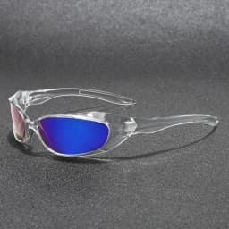 Fashion Cycling Sunglasses Retro Sport Fishing Glasses Men Women Lightweight Driving Cycling Running UV400 Sun Glasses