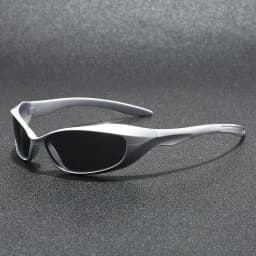Fashion Cycling Sunglasses Retro Sport Fishing Glasses Men Women Lightweight Driving Cycling Running UV400 Sun Glasses