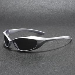 Fashion Cycling Sunglasses Retro Sport Fishing Glasses Men Women Lightweight Driving Cycling Running UV400 Sun Glasses