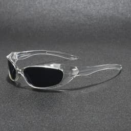 Fashion Cycling Sunglasses Retro Sport Fishing Glasses Men Women Lightweight Driving Cycling Running UV400 Sun Glasses