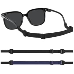 1-6pcs Eyeglass Anti-Loss Lanyard Sports Glasses Elastic Rope Chain For Kids Adult Glasses Elasticity Strap Retainer Cord Holder