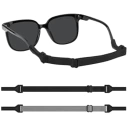 1-6pcs Eyeglass Anti-Loss Lanyard Sports Glasses Elastic Rope Chain For Kids Adult Glasses Elasticity Strap Retainer Cord Holder