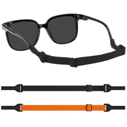 1-6pcs Eyeglass Anti-Loss Lanyard Sports Glasses Elastic Rope Chain For Kids Adult Glasses Elasticity Strap Retainer Cord Holder
