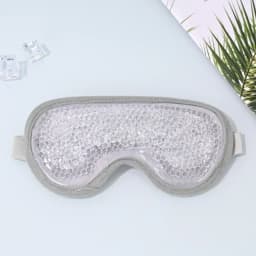 Cold Compress Eye Mask Can Be Reused for Dark Circles Swollen Eyes Relieving Migraines and Eye Fatigue Skincare Gift Eye Mask
