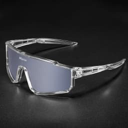 SCVCN Outdoor Cycling Sunglasses Men MTB Road Driving Bike Glasses Sports Hiking Women Bicycle Cycling Glasses UV400 Goggles