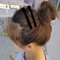 10/20/30Pcs/Set Plastic Hair Clips Hairpin Accessories Plus Size 8CM Fish Beak Clip Hair and Duck Beak Clip Hairpin Hair Tools