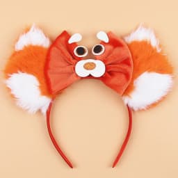 Cute New Mouse Ears Headband Kid Adult Festival Party Sequins 5"Bow Headband Women Baby Girl Party Hair Accessories
