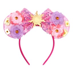 Cute New Mouse Ears Headband Kid Adult Festival Party Sequins 5"Bow Headband Women Baby Girl Party Hair Accessories