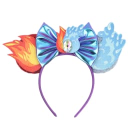 Cute New Mouse Ears Headband Kid Adult Festival Party Sequins 5"Bow Headband Women Baby Girl Party Hair Accessories
