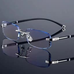 New Reading Glasses Men Women Anti Blue Light Presbyopia Eyeglasses Antifatigue Computer Eyewear with +1.5 +2.0 +2.5 +3.0 +3.5