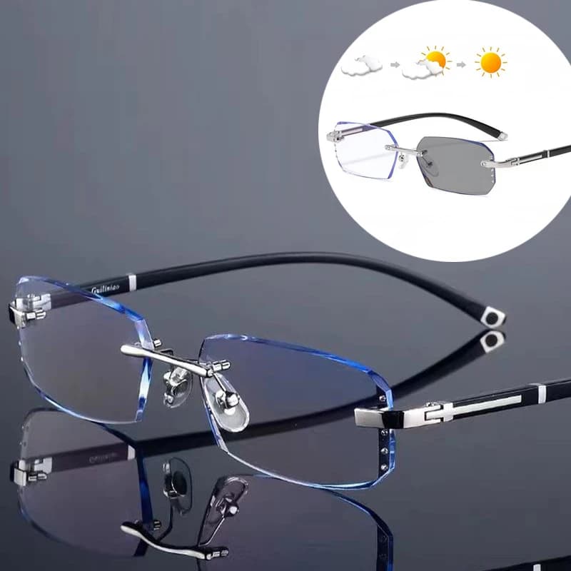 New Reading Glasses Men Women Anti Blue Light Presbyopia Eyeglasses Antifatigue Computer Eyewear with +1.5 +2.0 +2.5 +3.0 +3.5