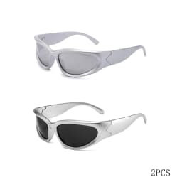 New Y2k Sunglasses For Men And Women Sports Cycling Glasses Uv400
