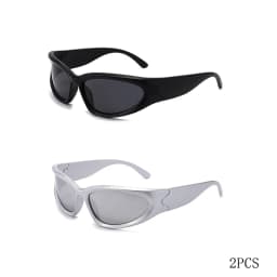 New Y2k Sunglasses For Men And Women Sports Cycling Glasses Uv400