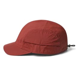 Short-Brimmed Solid Color Baseball Cap Lightweight Quick-Dry Polyester Adjustable Buckle Closure Sun Protection Breathable Brim