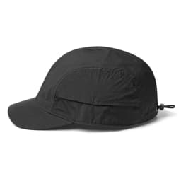Short-Brimmed Solid Color Baseball Cap Lightweight Quick-Dry Polyester Adjustable Buckle Closure Sun Protection Breathable Brim