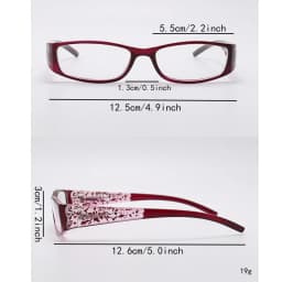 1Pc Women's Plain Glasses New Millennium Retro Oval Trendy Cool Girl Versatile Holiday Gift Black Friday Daily Home Commuting In