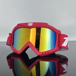 Hot Motorcycle Glasses Men Motocross Goggles Helmet MX Moto Dirt Bike ATV Ski Outdoor Sports Glass Scooter Googles Mask Cycling