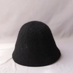 2025 New Autumn Winter Wool Bucket Hat Women Fashion Vintage Fisherman Hats Versatile Cap Spring Felt Hat 6 Colors Foldable Hat