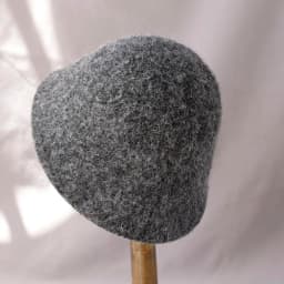 2025 New Autumn Winter Wool Bucket Hat Women Fashion Vintage Fisherman Hats Versatile Cap Spring Felt Hat 6 Colors Foldable Hat