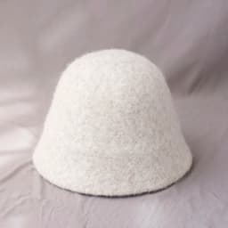 2025 New Autumn Winter Wool Bucket Hat Women Fashion Vintage Fisherman Hats Versatile Cap Spring Felt Hat 6 Colors Foldable Hat