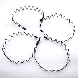 3/6PCS Men's Hair Hoops Simplified Korean Fashion Wash Face Anti Slip Head Hoops Sports Invisible Hair Clips Women's Hair Hoops