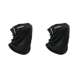 1/2pcs Ice Silk Bandana Breathable Anti-UV Sunscreen Outdoor Hiking Cycling Mask Unisex Cooling Quick Dry Head Wrap Face Scarf