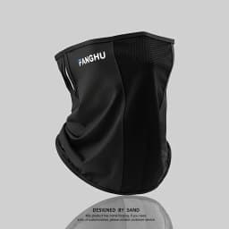1/2pcs Ice Silk Bandana Breathable Anti-UV Sunscreen Outdoor Hiking Cycling Mask Unisex Cooling Quick Dry Head Wrap Face Scarf