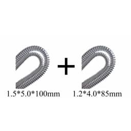 Anti Slip Glasses Silicone Ear Hooks for Sports Non Slip Eyewear Retainer Frame Grips to Prevent Falling Off
