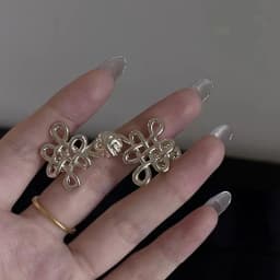 Chinese Knot Waist Buckle Detachable Non Sewn Buckle Waist Tightening Tool