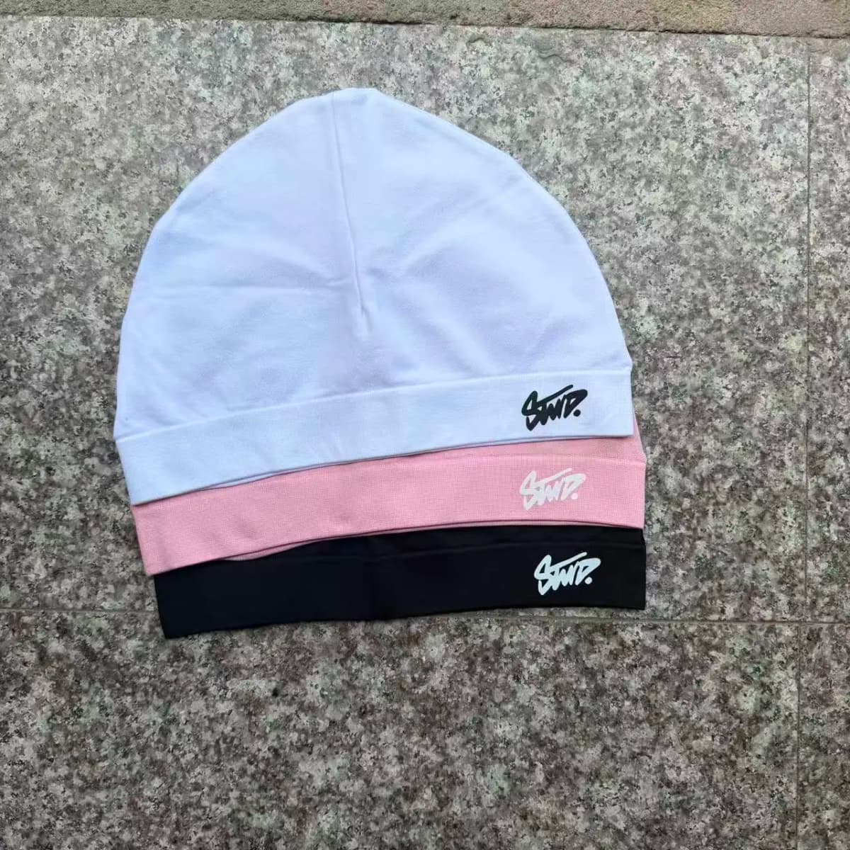 Fashion Warm Skating Roll Hot Popular American Anime Cartoon Embroidered Knitted Autumn Winter Warm Hat Gengar Tam
