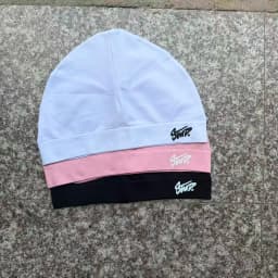 Fashion Warm Skating Roll Hot Popular American Anime Cartoon Embroidered Knitted Autumn Winter Warm Hat Gengar Tam