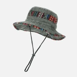 Summer New Bucket Hat For Men Fisherman Cap Fishing Outdoor Sunshade Big Brim Panama Hat Sunscreen Riding Hiking Suncreen Sunhat