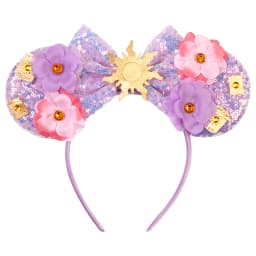2026 New Style Sequin Ear Headband Sequin Bows Girl Adult Kids Halloween Party Cosplay Hair Accessories Princess Hairband