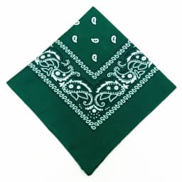1/8/10Pcs Bohemian Print Bandana Paisley Pattern Headbands Hiphop kerchief Outdoor Unisex Headband Wrist Wraps Face Mask