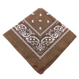 1/8/10Pcs Bohemian Print Bandana Paisley Pattern Headbands Hiphop kerchief Outdoor Unisex Headband Wrist Wraps Face Mask