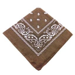 1/8/10Pcs Bohemian Print Bandana Paisley Pattern Headbands Hiphop kerchief Outdoor Unisex Headband Wrist Wraps Face Mask