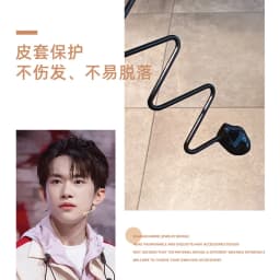 3pcs Men's Hair Hoops Simplified Korean Fashion Wash Face Anti Slip Head Hoops Sports Invisible Hair Clips Women's Hair Hoops