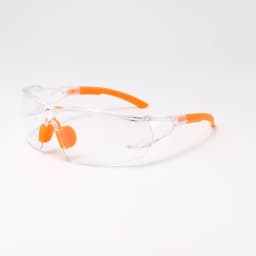 Transparent Colorful Safety Glasses, Unisex Work Goggles, Suitable for Construction, Lab, Cycling and Outdoor Sports