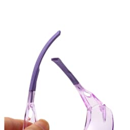Transparent Colorful Safety Glasses, Unisex Work Goggles, Suitable for Construction, Lab, Cycling and Outdoor Sports