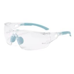 Transparent Colorful Safety Glasses, Unisex Work Goggles, Suitable for Construction, Lab, Cycling and Outdoor Sports
