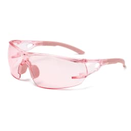 Transparent Colorful Safety Glasses, Unisex Work Goggles, Suitable for Construction, Lab, Cycling and Outdoor Sports